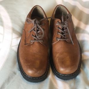 Men’s Docker dress shoes Size8 Excellent Condition